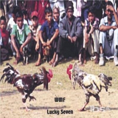 Cover for Wmf · Lucky 7 (CD) (2005)