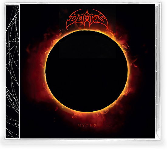 Myths - Detritus - Música - RETROACTIVE - 0637405140156 - 10 de dezembro de 2021