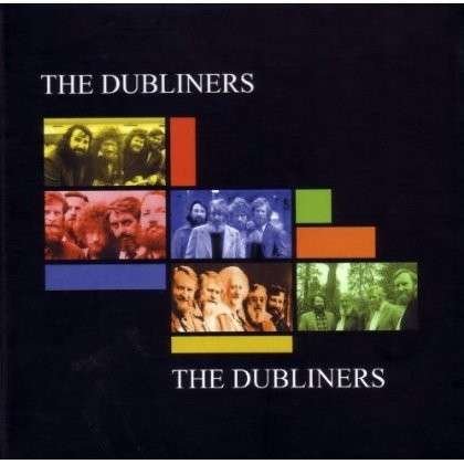Cover for Dubliners (CD) (2011)