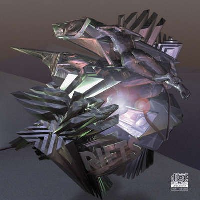 Cover for Oneohtrix Point Never · Rifts (CD) (2012)