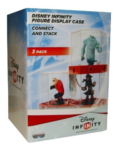 DISNEY INFINITY - Figure Display Case - Disney Infinity - Merchandise -  - 0708056020156 - 