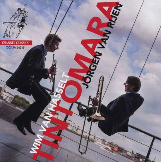 Tintomara - Wim Van Hasselt / Jorgen Van Rijen - Muziek - CHANNEL CLASSICS - 0723385363156 - 16 februari 2015