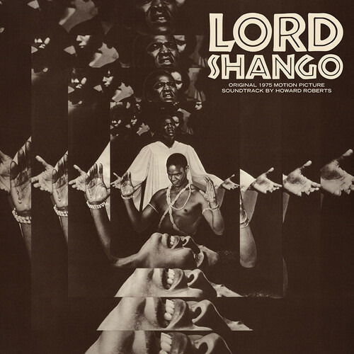 Lord Shango - Original Soundtrack - Howard Roberts - Muziek - TIDAL WAVES MUSIC) - 0735202315156 - 17 september 2021