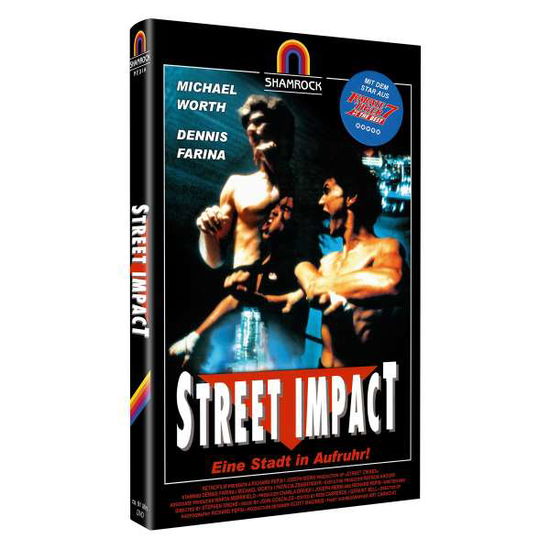 Cover for Limited Hartbox Edition · Street Impact (DVD)