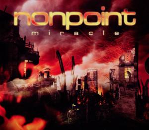 Cover for Nonpoint · Miracle (CD) (2010)