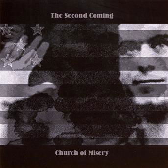 Second Coming - Church Of Misery - Musik - PHD MUSIC - 0803341339156 - 31. Mai 2019