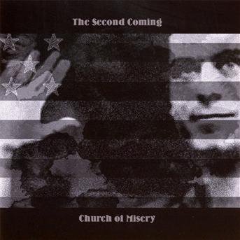 Second Coming - Church Of Misery - Muziek - PHD MUSIC - 0803341339156 - 31 mei 2019