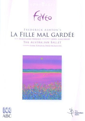 Cover for Herold · La Fille Mal Gardee (DVD) (2006)