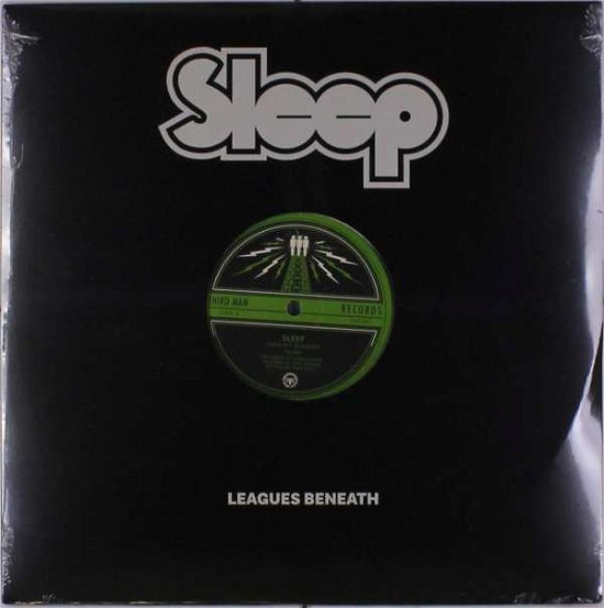 Leagues Beneath - Sleep - Music - Third Man - 0813547026156 - August 24, 2018
