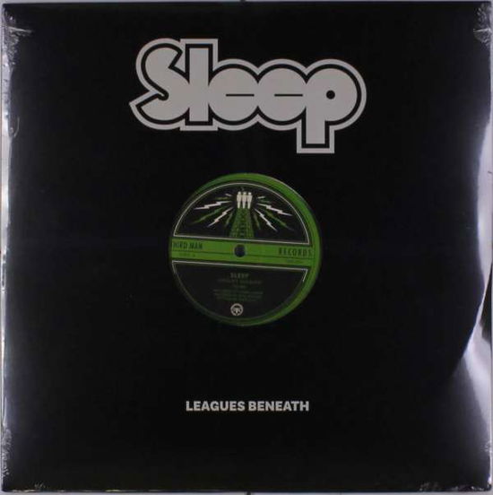 Leagues Beneath - Sleep - Musik - Third Man - 0813547026156 - 24. august 2018