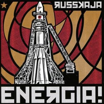 Energia! - Russkaja - Muziek - METAL / HARD ROCK - 0819224011156 - 3 april 2013