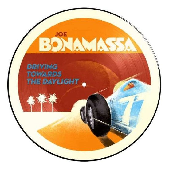 Cover for Joe Bonamassa · Driving Towards the Daylight (Pic. Disc) (LP) [Picture Disc edition] (2014)