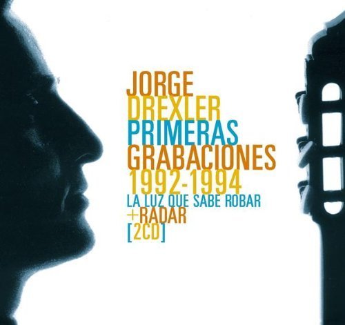 Cover for Jorge Drexler · Sus Primeras Grabaciones (CD) (2012)