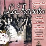 Cover for Maria Callas · La Traviata (Opera Completa) (CD) (2012)