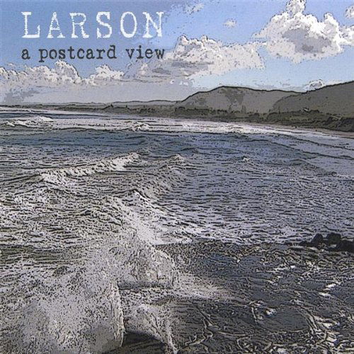 Cover for Larson · Postcard View (CD) (2005)