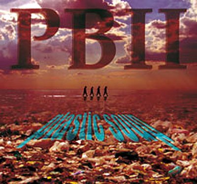 Cover for Pbii · Plastic Soup (CD) (2017)