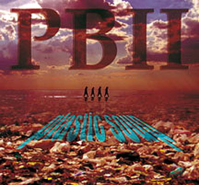 Cover for Pbii · Plastic Soup (CD) (2017)