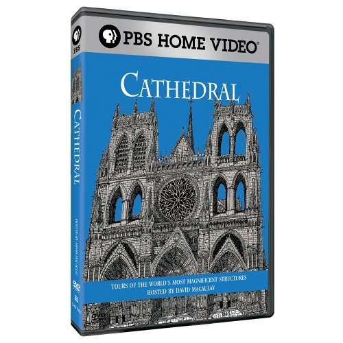 Cover for David Macaulay: Cathedral (DVD) (2006)