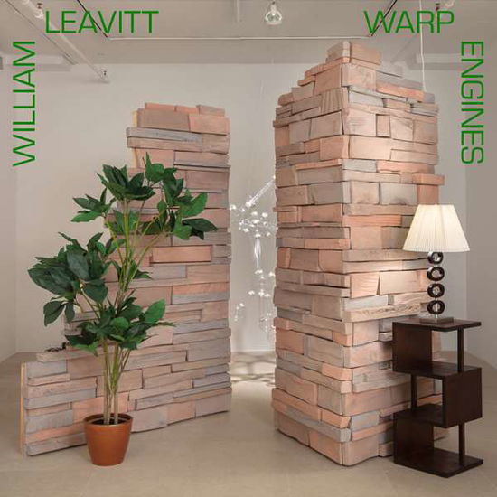 Cover for William Leavitt · Warp Engines (LP) [Limited edition] (2015)