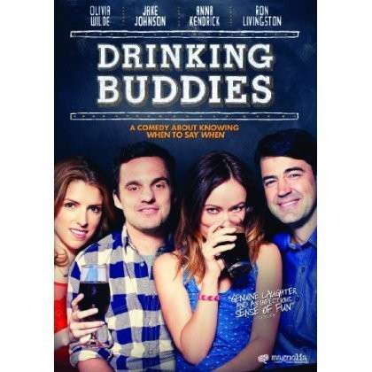 Cover for Drinking Buddies (DVD) (2013)