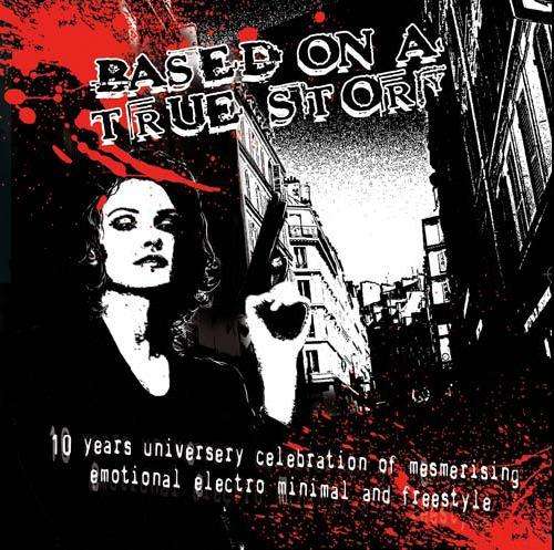 Cover for Baserd On A True Story · Based On A True Story (CD) (2019)