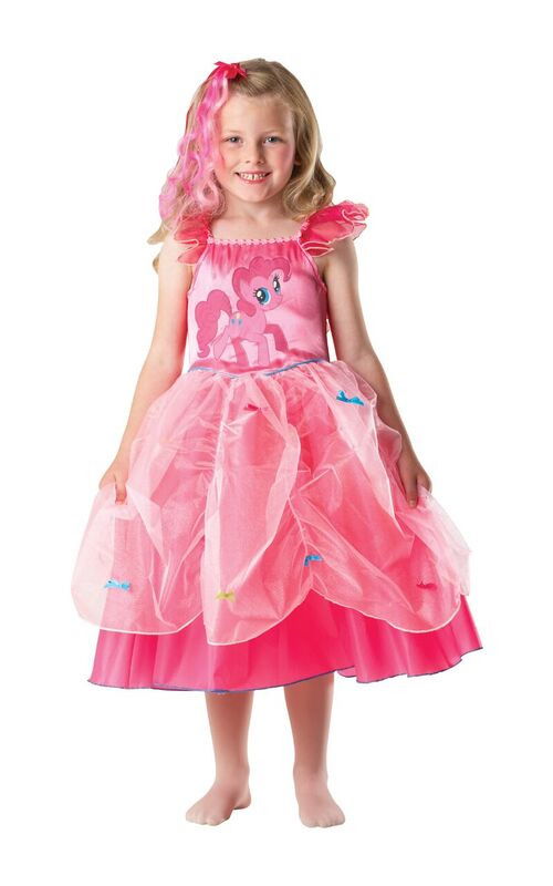 Rubies - My Little Pony - Pinkie Pie - Rubie's Costume Co - Merchandise -  - 0883028184156 - 