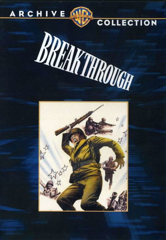 Cover for Breakthrough (DVD) (2010)