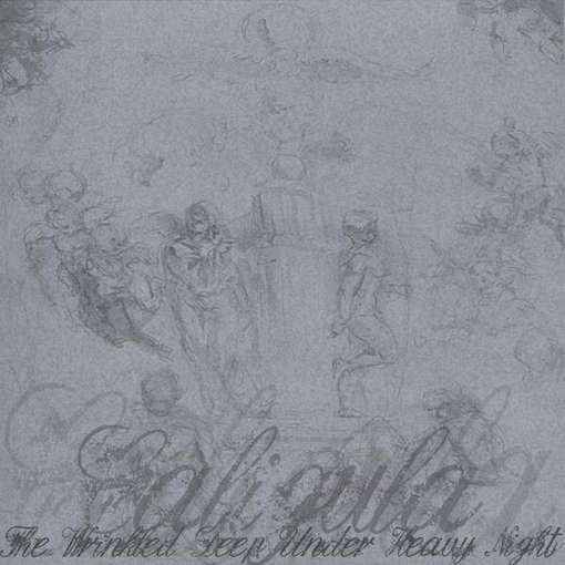 Cover for Caligula · Wrinkled Deep Under Heavy Night (CD) (2011)