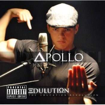 Cover for Apollo · Edulution: the Education Revolution Album (CD) (2011)