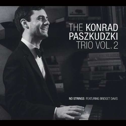 Cover for Konrad Paszkudzki · No Strings (CD) (2014)