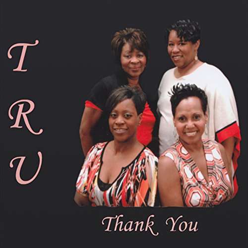 Cover for Tru · Thank You (CD) (2016)