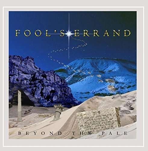 Cover for Fool's Errand · Beyond the Pale (CD) (2015)
