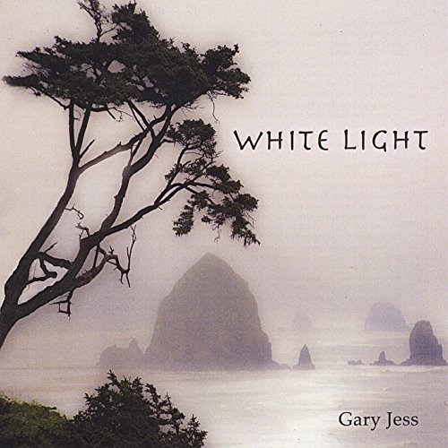 Cover for Gary Jess · White Light (CD) (2015)