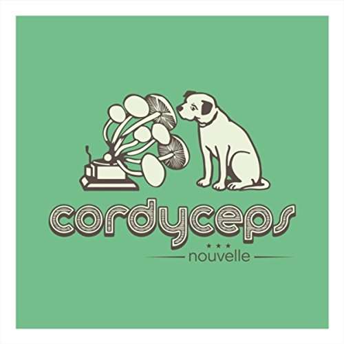 Cover for Cordyceps · Nouvelle (CD) (2015)