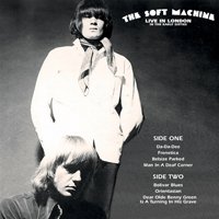 Live in London in the Early Sixties - Soft Machine - Musik - DBQP - 0889397004156 - 10. Mai 2019