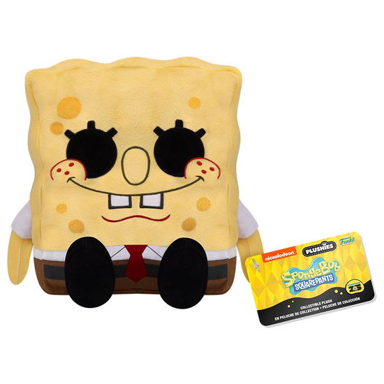 Pop Plush Spongebob Squarepants Spongebob 7in - Funko Pop Plush - Fanituote - Funko - 0889698783156 - keskiviikko 9. lokakuuta 2024