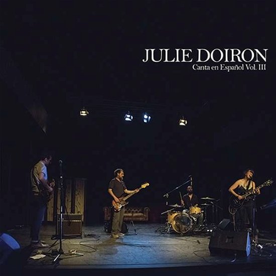 Cover for Julie Doiron · Julie Doiron Canta En Espanol Vol. Iii (10&quot;) (2018)