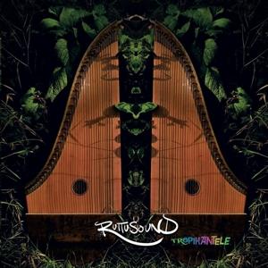 Cover for Ruttusound · Tropikantele (LP) (2024)