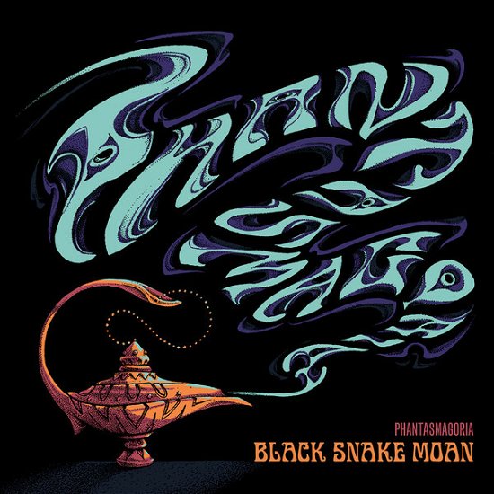 Phantasmagoria - Black Snake Moan - Musiikki - TEEN SOUND - 2090504783156 - perjantai 25. lokakuuta 2019