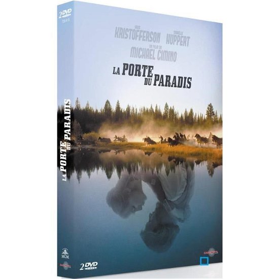 Cover for La Porte Du Paradis Vo Sous Titre Francais (DVD) (2013)