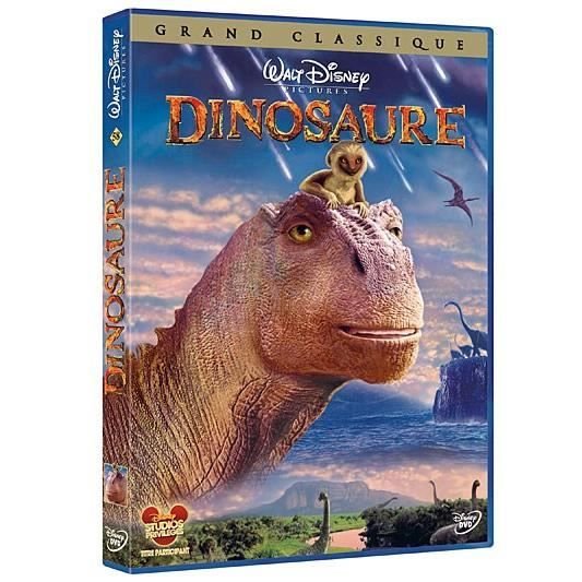 Cover for Dinosaure (DVD)