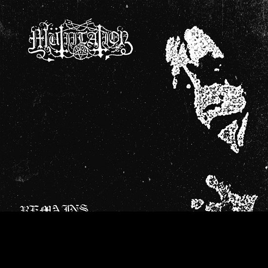 Cover for Mutiilation · Remains Of A Ruined Dead Cursed Soul (CD) (2019)