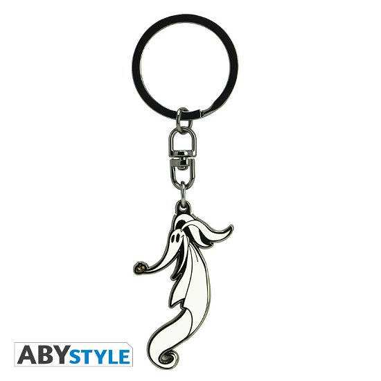 Cover for Abystyle · Nightmare Before Xmas - Keychain Zero X4 (MERCH) (2020)