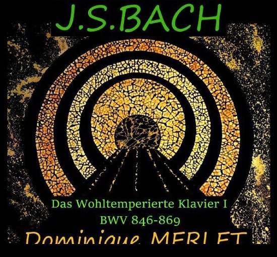 Cover for J.s. Bach · Das Wohltemperierte Klavier I (CD) (2018)
