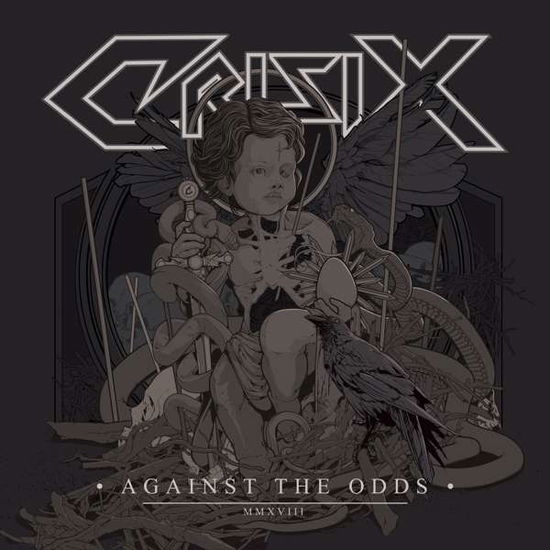 Against The Odds - Crisix - Música - LIST - 3760053844156 - 29 de março de 2018