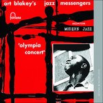 Cover for Art Blakey · Olympia Concert (LP) (2023)
