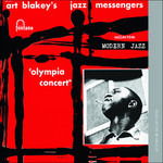 Cover for Art Blakey · Olympia Concert (LP) [Limited, Remastered edition] (2023)