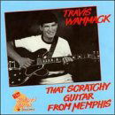 Cover for Travis Wammack · That Scratchy Guitar From (CD) (1988)