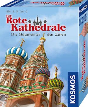 Spiel Die Rote Kathedrale -  - Merchandise - Franckh Kosmos - 4002051682156 - 