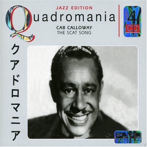 The scat song - Cab Calloway - Music - MEMBRAN - 4011222224156 - March 3, 2016